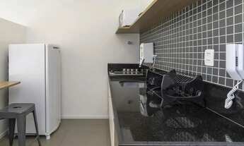 Imagem 5: Apartamento Santa Cecília com 27m² e 1 dormitório