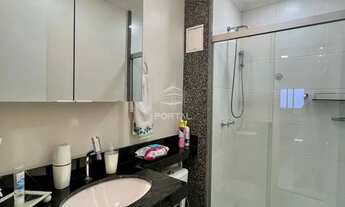 Imagem 7: Apto Terrazzo, 02 dormitórios com sala estendida, 01 suíte, planejados