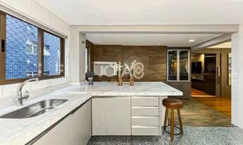 Imagem 5: APARTAMENTO MOBILIADO COM 4 DORMITÓRIOS Apartamento Mobiliado Com 4 Dormitórios No Batel