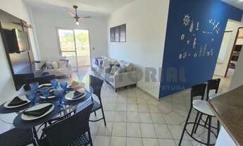 Imagem 3: Apartamento com 3 dormitórios à venda, 90 m² por R$ 630.000,00 - Prainha - Caraguatatuba/S