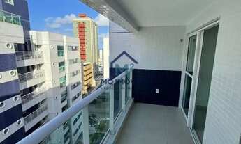 Imagem 2: Apartamento 2 Quartos com 1 Suíte e 67m² - Jardim Oceania