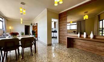 Imagem 2: Oportunidade: Apto 117 m² com 3 quartos, suíte, 2 vagas, elevador. Bairro Alvorada - Conta