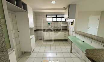 Imagem 6: Apartamento Corais do Alto da Candelária | 98m2 | 3/4 uma suíte | Andar alto