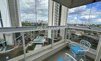Imagem 2: Apartamento para alugar em Londrina, Bela Suiça, com 4 suítes, com 333 m², Ed. La Torre