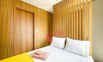 Imagem 7: Apartamento Mobiliado Studio para Locação no Bairro Jardim Nova Aliança em Ribeirão Preto