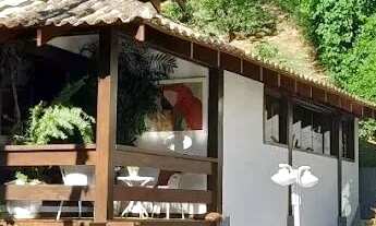 Imagem 2: Casa com 4 quartos à venda, 551 m² por R$ 2.470.000 - Itaipu - Niterói/RJ