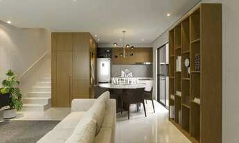 Imagem 11: Sobrado com 3 dormitórios à venda, 122 m² por R$ 859.000,00 - Boa Vista - Curitiba/PR