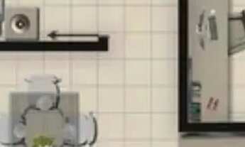 Imagem 3: Apartamento 3 quartos com suite perto da Fundação Bradesco