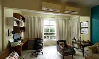 Imagem 3: Leblon | 3 Quartos (1 Suíte) | 130 m² | Frente Praça Cazuza