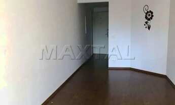 Imagem 2: Apartamento 80m² para alugar Santa Terezinha, 3 quartos, 2 vagas e lazer completo