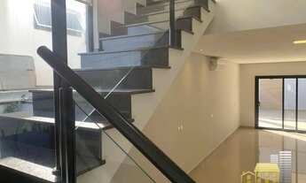 Imagem 5: Casa com 3 dormitórios à venda, 258 m² por R$ 1.800.000,00 - Condomínio Cyrela Landscape