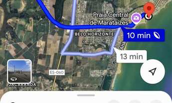 Imagem: Terreno a venda em Marataizes, ES ( Aceito