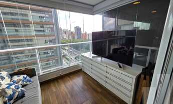 Imagem 6: Apartamento Studio 01 dormitório,01 vaga em Consolação