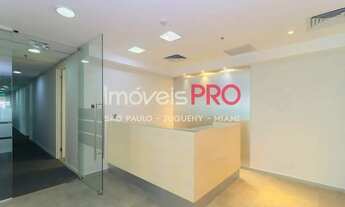 Imagem 2: Laje corporativa disponível para locação: andar de 120 a 1.253m² no WTC!