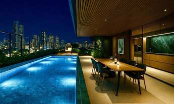 Imagem: Apartamento com 1 quarto no Catolé - com