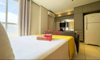 Imagem 3: Apartamento Mobiliado Studio para Locação no Bairro Jardim Nova Aliança em Ribeirão Preto