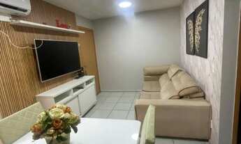 Imagem 4: ALUGO / APARTAMENTO MOBILIADO NO PARQUE MOSAICO / 2750+CAUÇÃO/ TERREO COM GARDEN SUPER