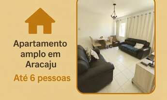 Imagem: Apt simples e aconchegante para o seu ano