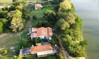 Imagem: Linda Pousada no Pantanal com excelente