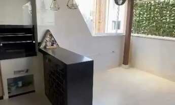 Imagem 2: Duplex para aluguel possui 200 metros quadrados com 4 quartos em Setor Bela Vista - Goiâni