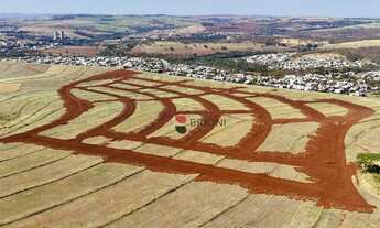 Imagem 3: Terreno de alto padrão com 322m², à venda no Condomínio Terras Alpha em Ribeirão Preto/SP