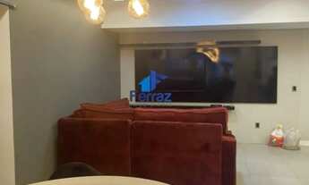 Imagem 2: Adrianópolis: 03 quartos 117m² semi mobiliado no Firenze