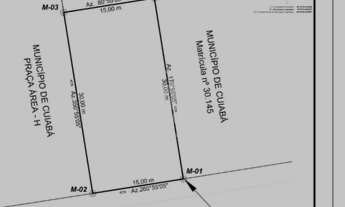 Imagem: Terreno - R$ 250.000,00- Santa Marta - Área