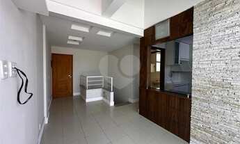 Imagem: Cobertura com 2 quartos à venda em São