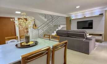 Imagem 3: Imóvel para venda tem 150 metros quadrados com 4 quartos em Morada de Laranjeiras - Serra