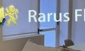 Imagem 3: Flat para locação no Jardins - Edifício Crillon Plaza - Cód. OJF04688