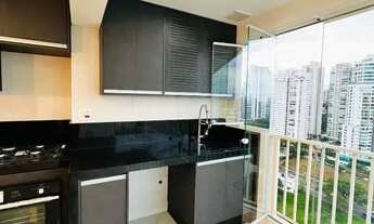 Imagem 2: Apartamento à venda em Barueri, Alphaville Empresarial, com 3 quartos, com 69 m²