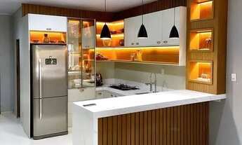 Imagem: Aptos Modernos de 1, 2 e 3 Quartos no Coração