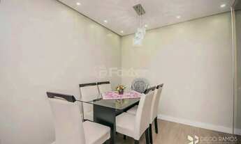 Imagem 7: Apartamento 2 quartos no bairro Morro Santana