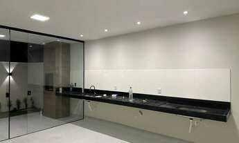 Imagem 3: ALUGO OU VENDO LINDISSIMA CASA DE 3 SUITES NO COND. GRAN PARAÍSO NO TENONÉ