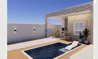 Imagem 7: Casa beira mar com piscina a venda em Arembepe