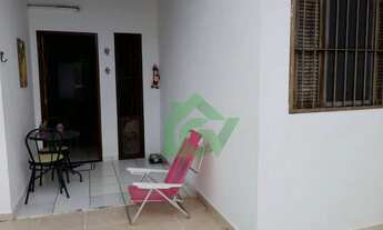 Imagem 3: Casa com 2 dormitórios para alugar, 56 m² por R$ 3.500,00/mês - Martim de Sá - Caraguatatu