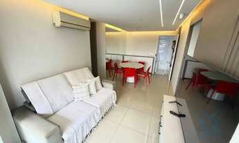 Imagem 4: Apartamento com 3 dormitórios à venda, 70 m² por R$ 720.000,00 - Engenheiro Luciano Cavalc