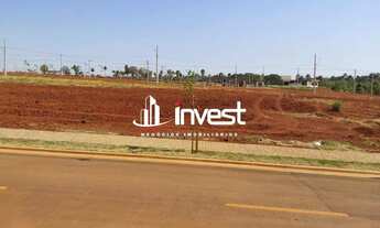 Imagem 2: Terreno no Condomínio Terras Alpha, com 300 m2. Condomínio com área de lazer e estrutura c