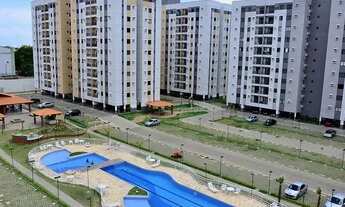 Imagem 4: CALHAU: Apto 3/4 mobiliado para locação - Grand Park Árvores - São Luís-MA