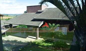 Imagem 6: Casa com 3 dormitórios à venda, 225 m² por R$ 1.690.000,00 - Condomínio Portal Ouro Verde