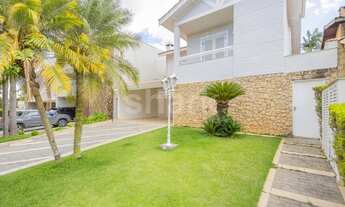 Imagem 2: Casa para locação por R$ R$ 16.500,00/mês em Alphaville, Santana de Parnaíba-SP