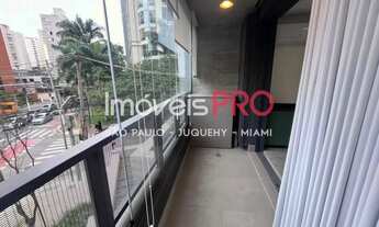 Imagem 7: Studio Moema Índios novíssimo 38 m² mobiliado