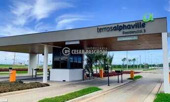 Imagem: Terreno Condomínio Alphaville Excelente