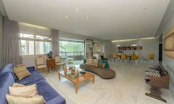 Imagem: Apartamento à venda, 4 quartos, 4 suítes