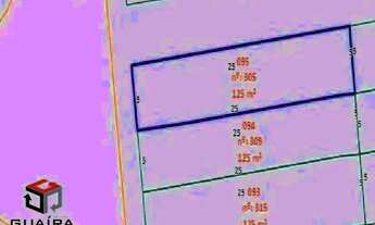 Imagem 2: Terreno à venda Cidade São Jorge - Santo André - SP