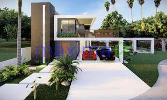 Imagem 13: Espetacular casa de 4 suítes impressionante de tantos detalhes