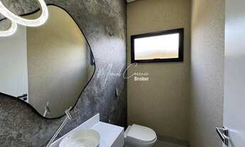 Imagem 3: Condomínio TerraVista Residencial Club - Casa de Alto Padrão à Venda no Condomínio Terra V