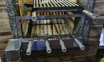 Imagem 7: Chácara com casa e barracão