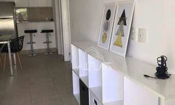 Imagem 2: Apartamento com 1 dormitório para alugar, 75 m² por R$ 6.605,00/mês - Morumbi - São Paulo