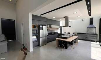 Imagem 3: Casa em Condomínio para Venda em Sorocaba, Brigadeiro Tobias, 3 dormitórios, 3 suítes, 4 b